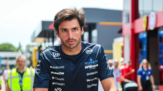 Carlos Sainz Carlos Sainz
