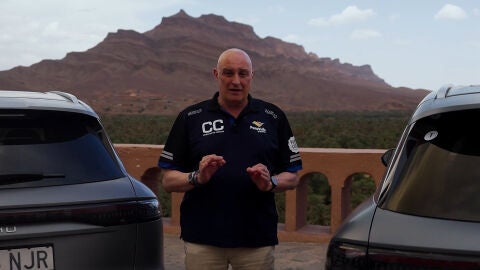 Road Trip por Marruecos en el Ebro S900