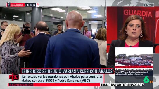 Bel&eacute;n Carre&ntilde;o, sobre c&oacute;mo la izquierda responde a la corrupci&oacute;n del PSOE: "Los partidos peque&ntilde;os de izquierda est&aacute;n preparando el plan electoral"