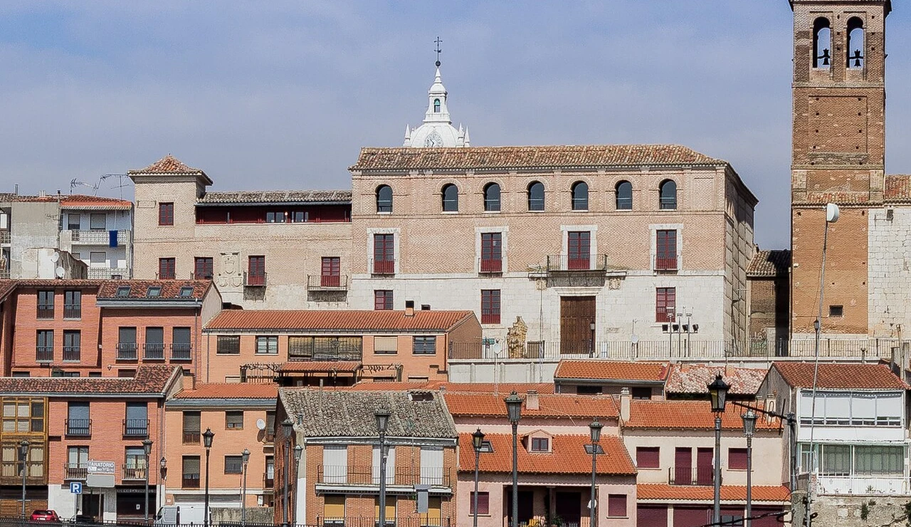 Casas del Tratado de Tordesillas