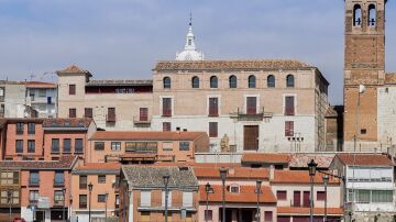 Casas del Tratado de Tordesillas