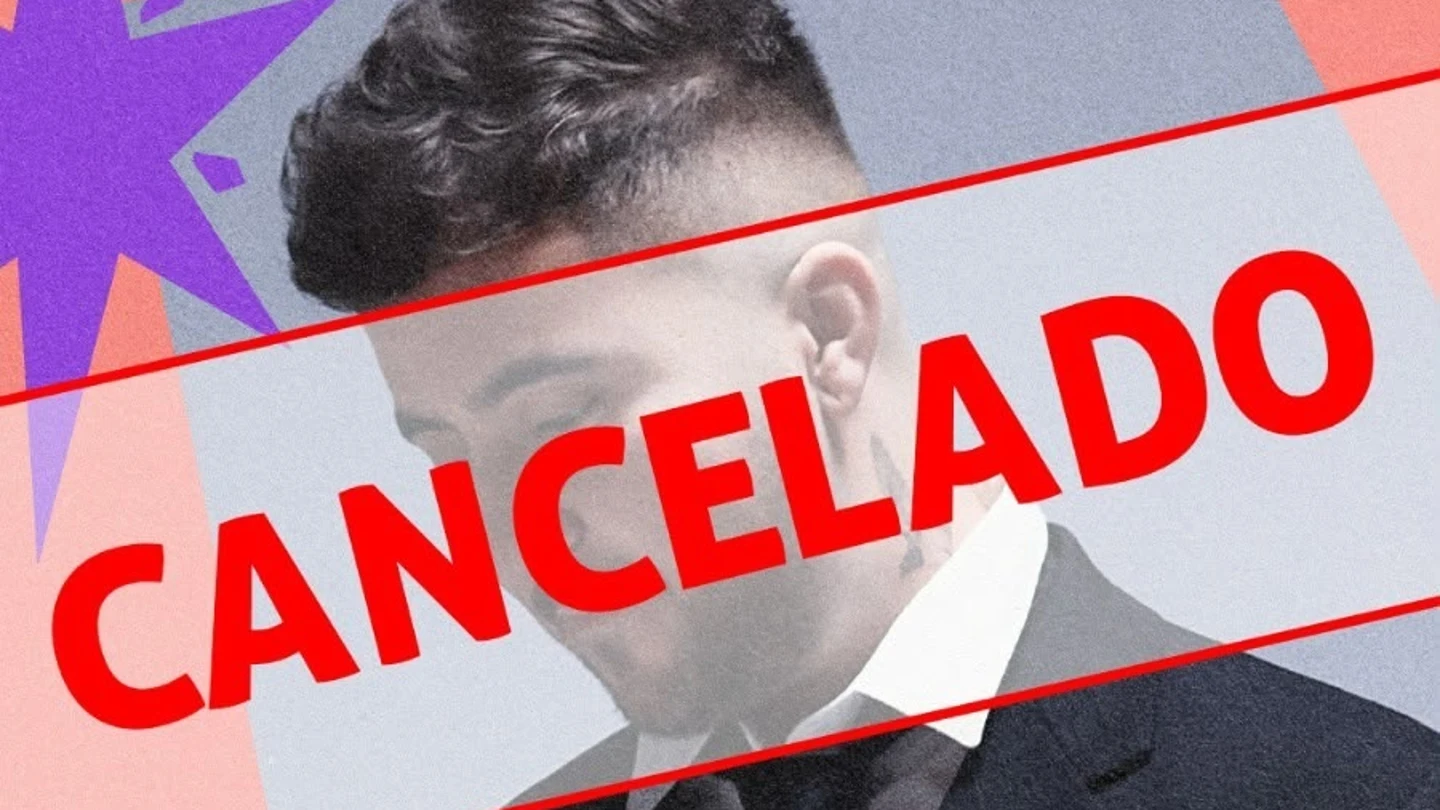 Cancelan un concierto de Beret en Elche Cancelan un concierto de Beret en Elche