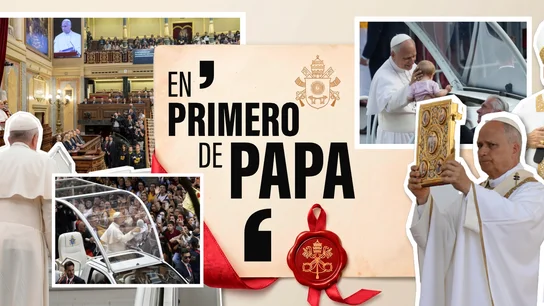 En primero de papa En primero de papa