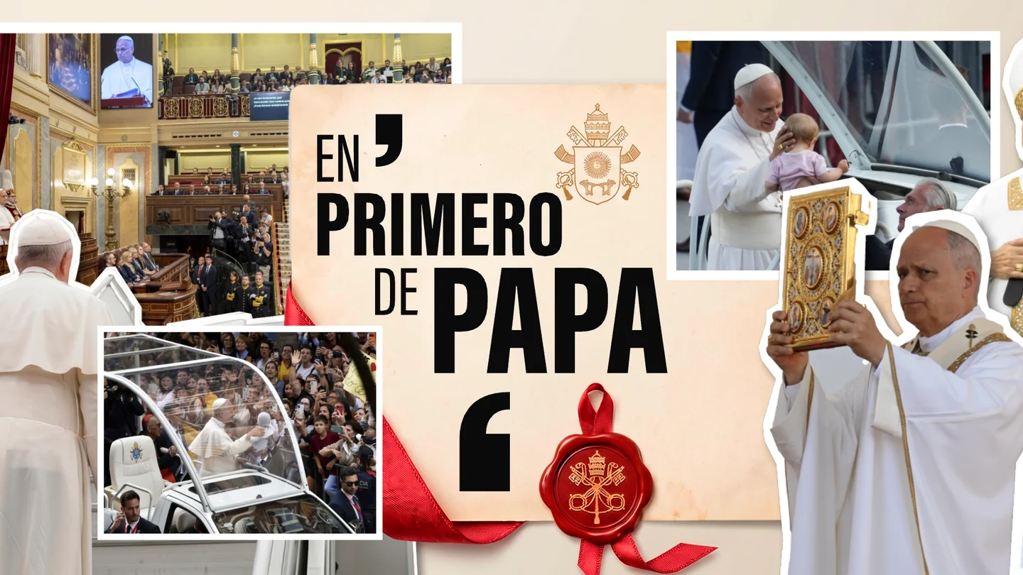 En primero de papa En primero de papa