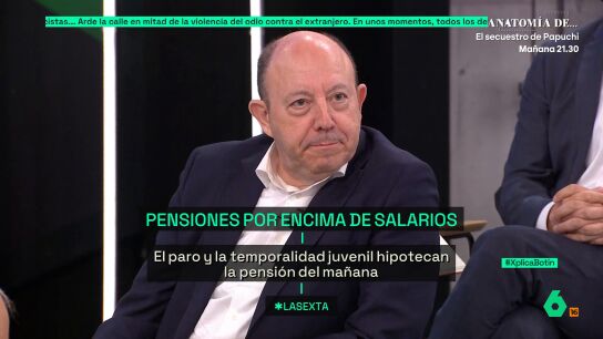 Gonzalo Bernardos tira de iron&iacute;a tras escuchar las quejas del joven del PP sobre la situaci&oacute;n de la juventud: "Me voy a poner a llorar"