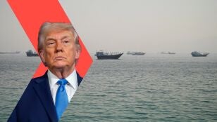 Donald Trump, en el conflicto contra Ir&aacute;n
