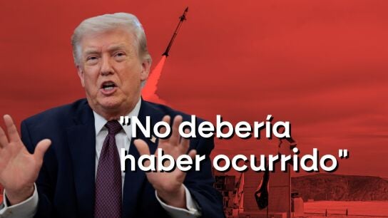 Donald Trump, sobre el ataque israel&iacute; a L&iacute;bano