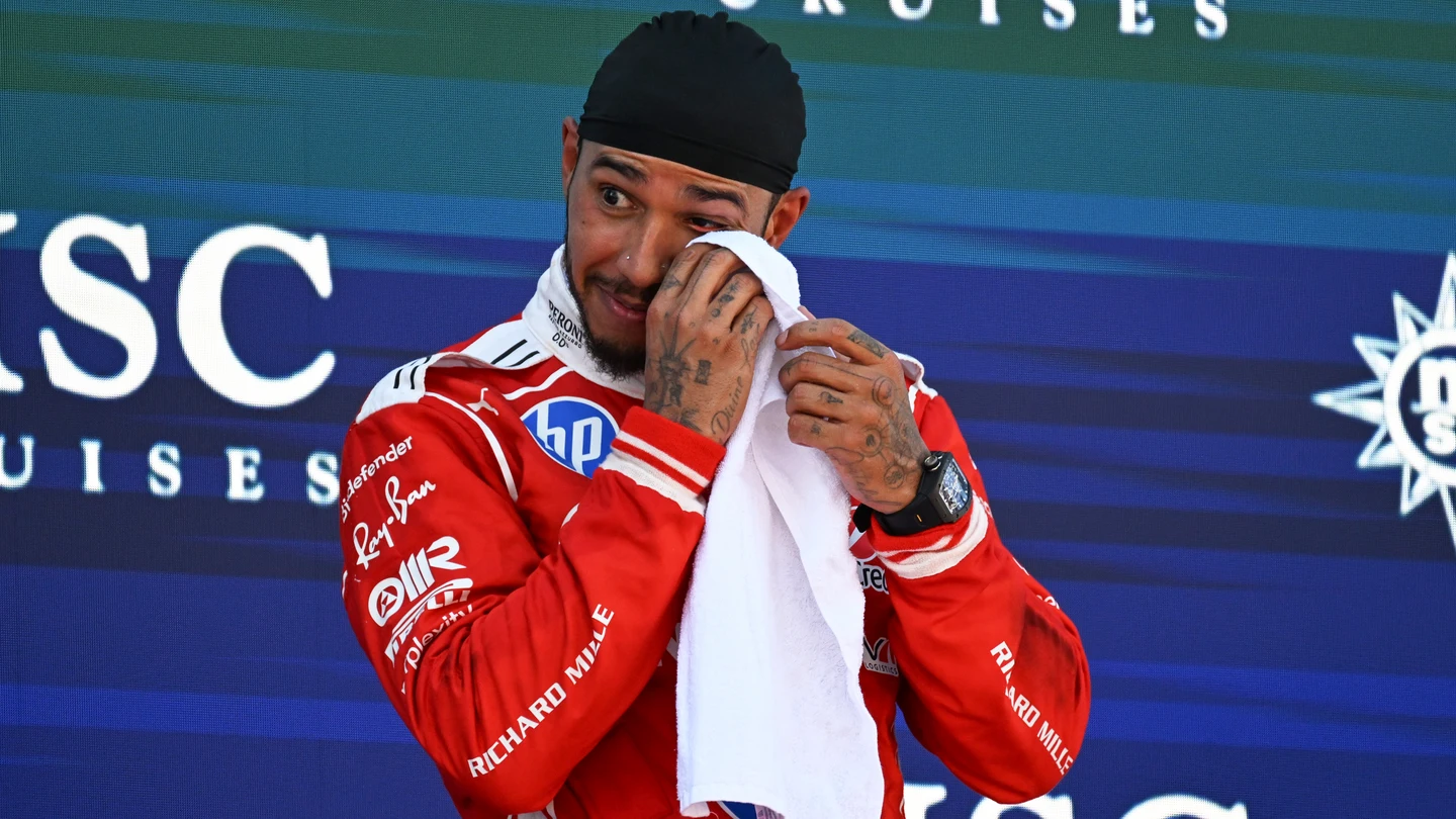 Lewis Hamilton Lewis Hamilton