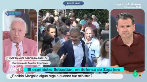 José Manuel García-Margallo José Manuel García-Margallo