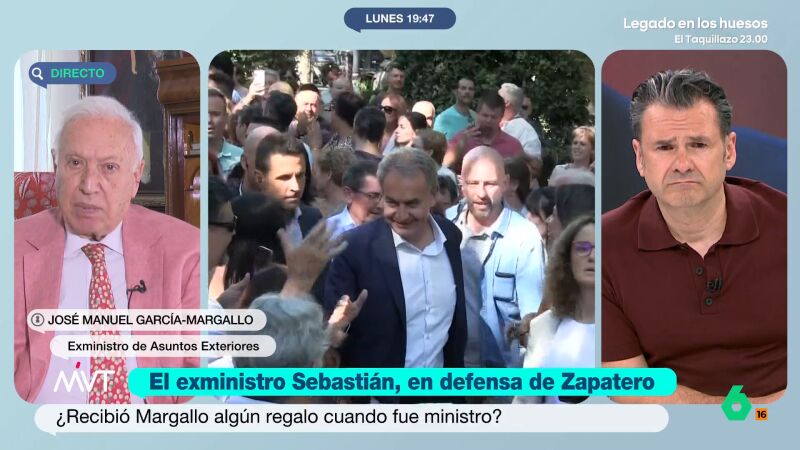 José Manuel García-Margallo José Manuel García-Margallo