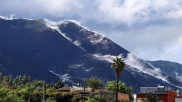 Volc&aacute;n Tajogaite, en La Palma