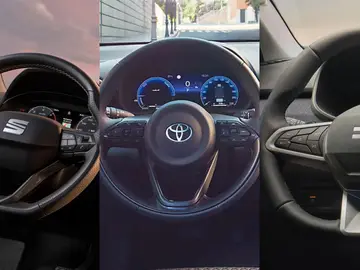 Si tu coche es un horno, este verano es momento de comprar uno nuevo: 3 coches baratos con aire acondicionado para no volver a pasar calor Si tu coche es un horno, este verano es momento de comprar uno nuevo: 3 coches baratos con aire acondicionado para no volver a pasar calor