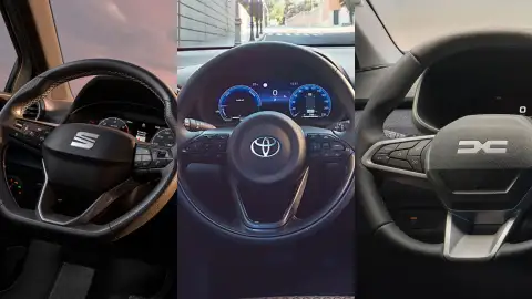Si tu coche es un horno, este verano es momento de comprar uno nuevo: 3 coches baratos con aire acondicionado para no volver a pasar calor Si tu coche es un horno, este verano es momento de comprar uno nuevo: 3 coches baratos con aire acondicionado para no volver a pasar calor