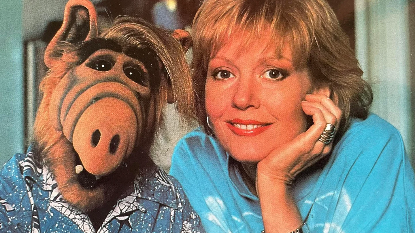 Anne Schedeen, madre de la familia en la serie 'ALF' Anne Schedeen, madre de la familia en la serie 'ALF'