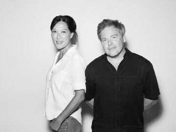 Lena Sundstr&ouml;m y Jens Mikkelsen