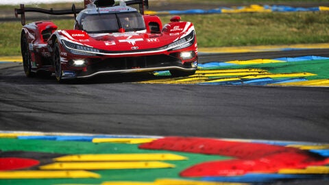 Le Mans 2026