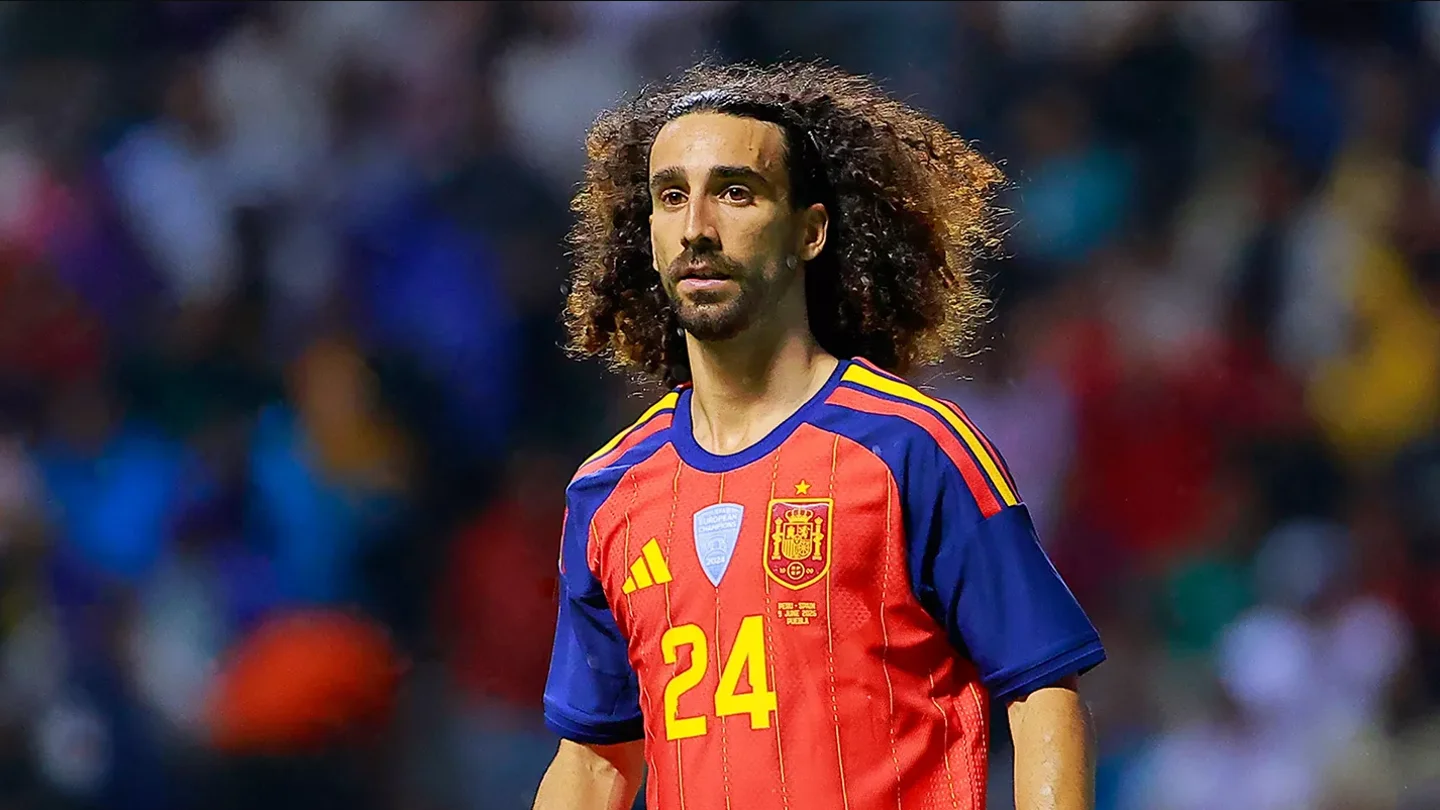 Marc Cucurella Marc Cucurella
