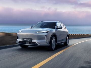 Geely quiere ser la marca china de referencia en Espa&ntilde;a