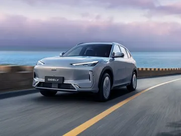 Geely quiere ser la marca china de referencia en España Geely quiere ser la marca china de referencia en España