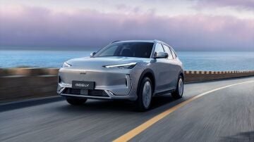 Geely quiere ser la marca china de referencia en Espa&ntilde;a