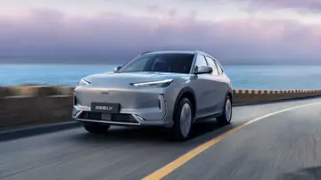 Geely quiere ser la marca china de referencia en España Geely quiere ser la marca china de referencia en España