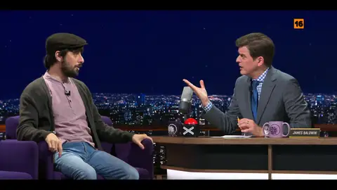 Hoy, en Cara al Show, Marc Giró da la bienvenida a Nacho Duato, David Uclés y Yolanda Ramos Hoy, en Cara al Show, Marc Giró da la bienvenida a Nacho Duato, David Uclés y Yolanda Ramos
