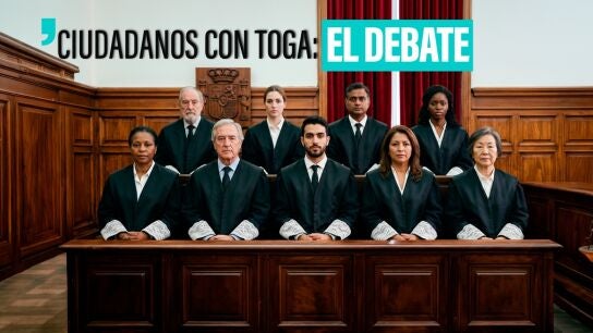 Ciudadanos con toga: el debate
