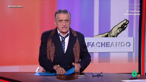 'Facheando' analiza las &uacute;ltimas noticias de la derecha y la extrema derecha, como la decisi&oacute;n del Gobierno de Extremadura de aumentar un 500% el presupuesto en tauromaquia o la pol&eacute;mica por el aire acondicionado en los colegios.