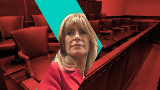 Begoña Gómez. Begoña Gómez.