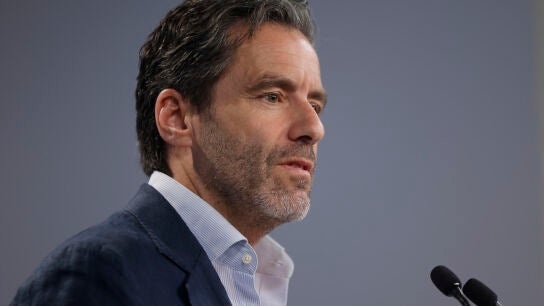El portavoz nacional del Partido Popular, Borja S&eacute;mper
