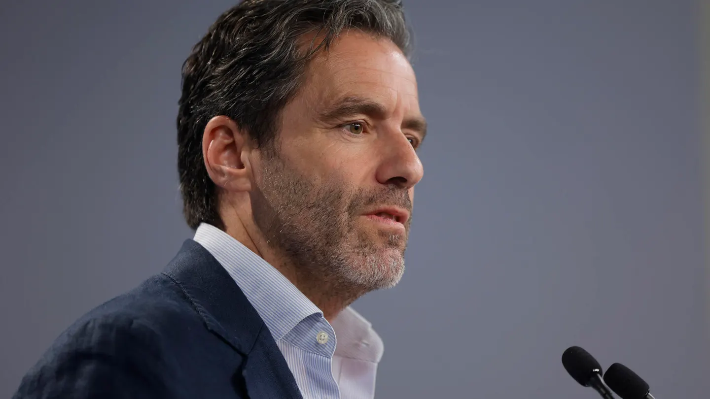 El portavoz nacional del Partido Popular, Borja Sémper El portavoz nacional del Partido Popular, Borja Sémper