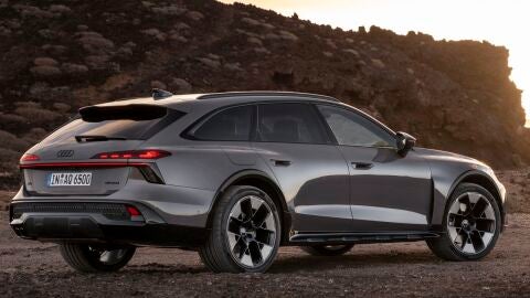 Audi A6 allroad