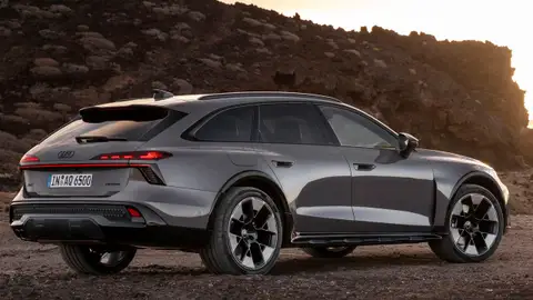 Audi A6 allroad Audi A6 allroad