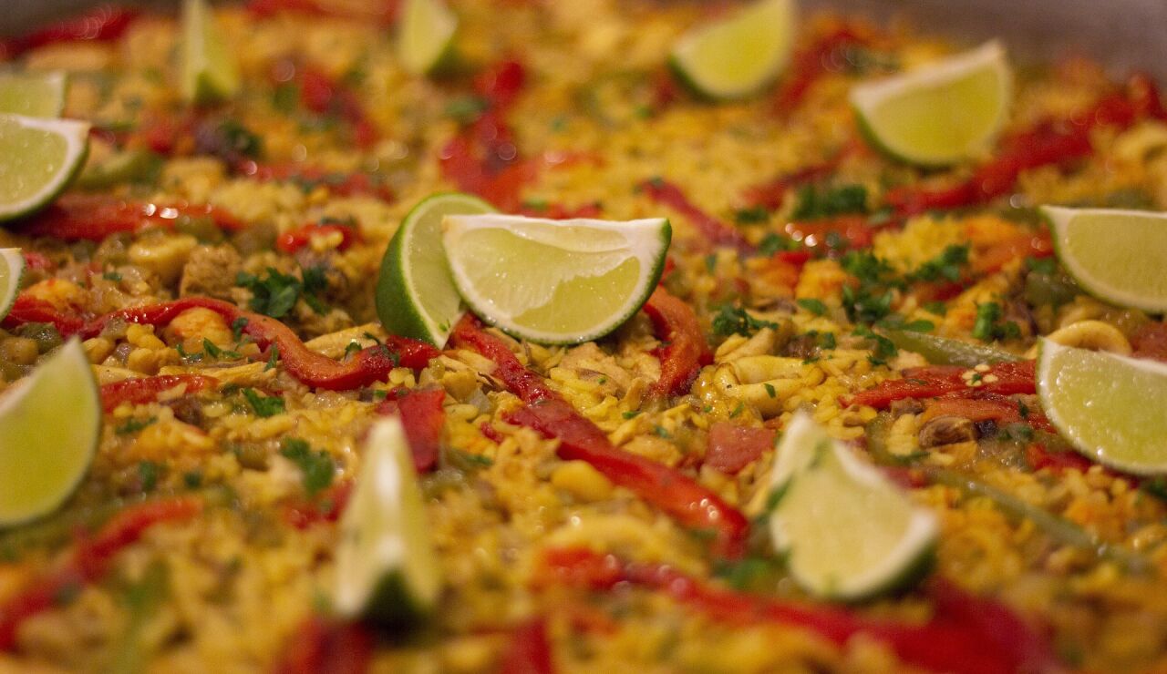 Paella