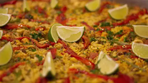 Paella Paella