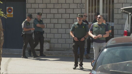 Muere un presunto narco en un tiroteo con la Polic&iacute;a durante un operativo antidroga en Cambados (Pontevedra)