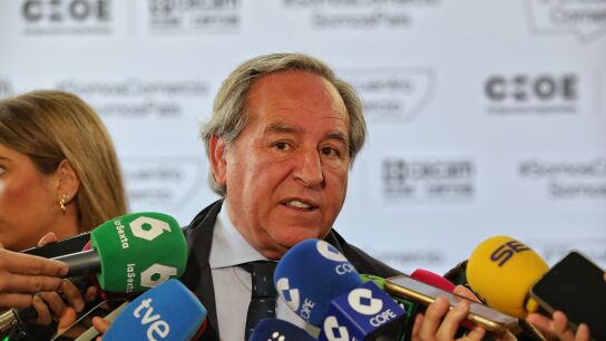 El presidente de Cecam, &Aacute;ngel Nicol&aacute;s