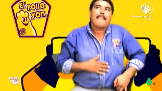 Zapeando muestra un anuncio que se ha hecho viral por m&eacute;rito propio: es el de un restaurante mexicano especializado en pollo que ha decidido promocionarse con una pegadiza canci&oacute;n. 