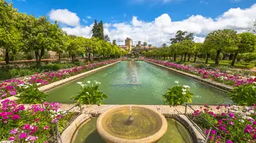 Jardines del Alcázar de Córdoba Jardines del Alcázar de Córdoba