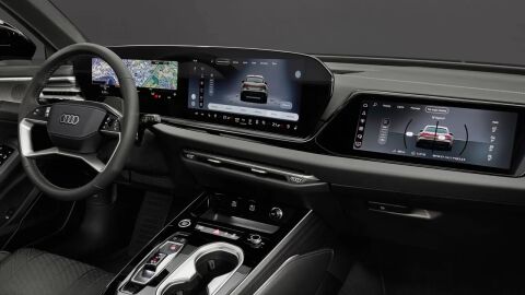 Audi A6 allroad