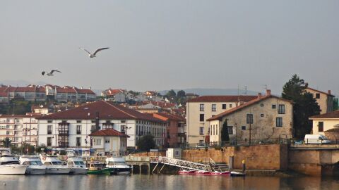 San Vicente de la Barquera