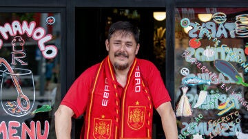 La afici&oacute;n espa&ntilde;ola ya tiene nuevo sitio para ver el Mundial: nacen los Bares Manolo de EBRO