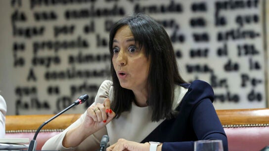 La directora general de la Guardia Civil, Mercedes Gonz&aacute;lez