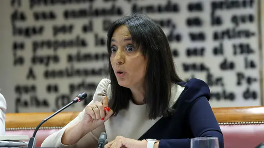 La directora general de la Guardia Civil, Mercedes González La directora general de la Guardia Civil, Mercedes González