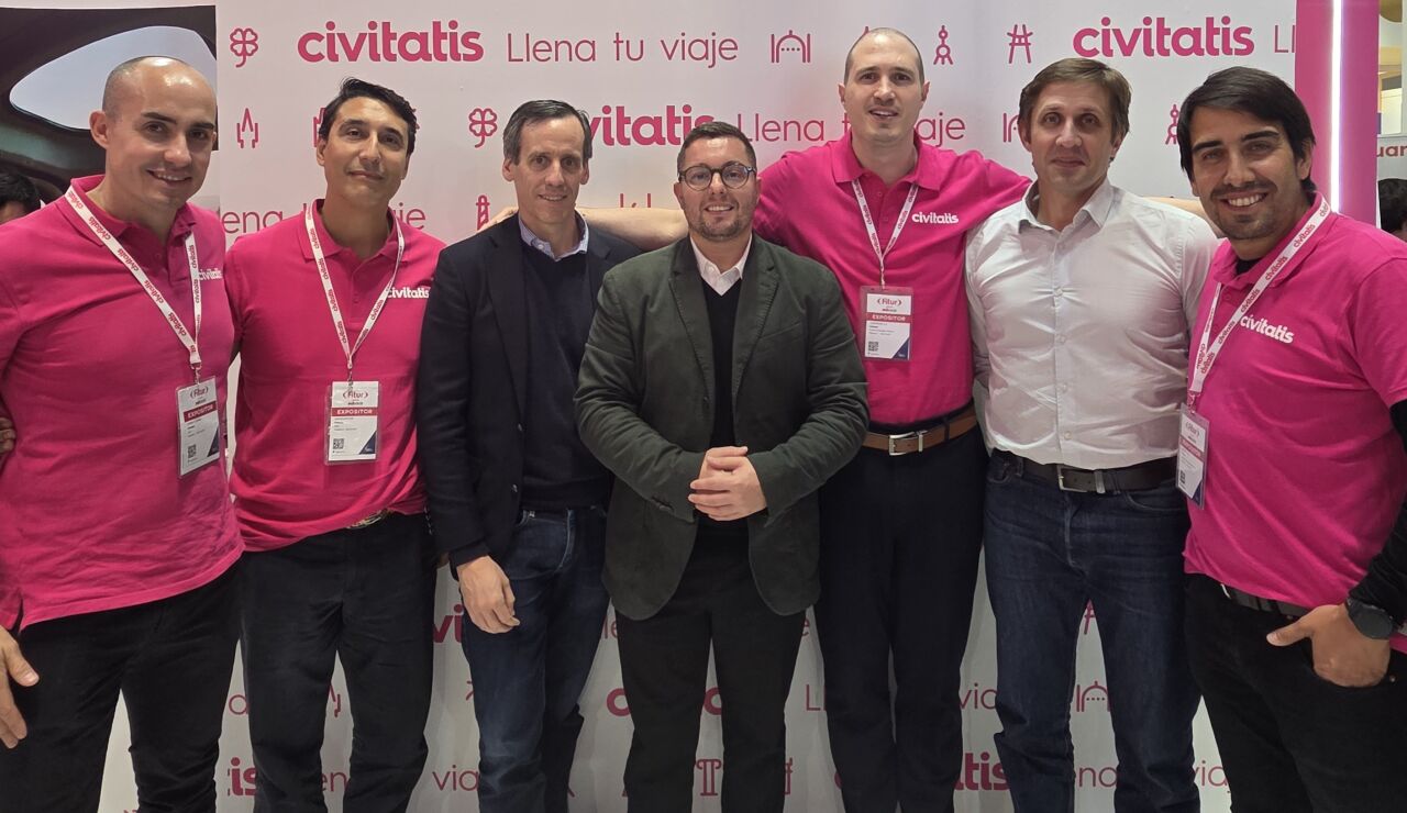 Acuerdo de Civitatis y Despegar 