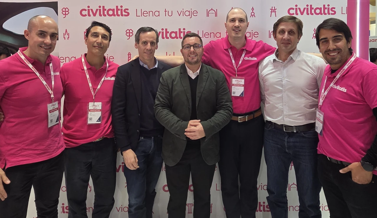 Acuerdo de Civitatis y Despegar