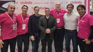 Acuerdo de Civitatis y Despegar 