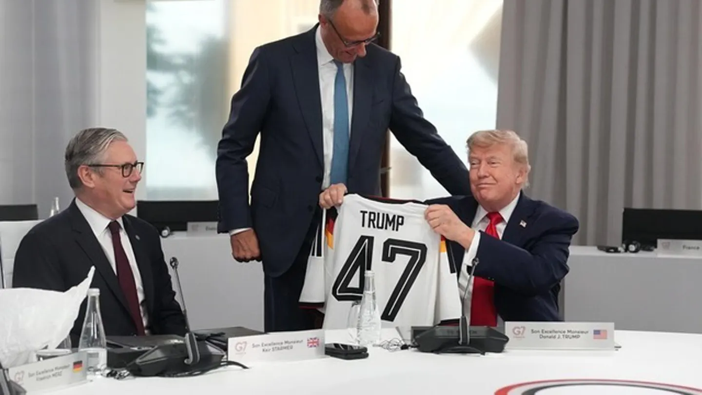 Regalos a Trump. Regalos a Trump.