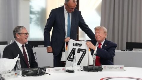 Regalos a Trump.
