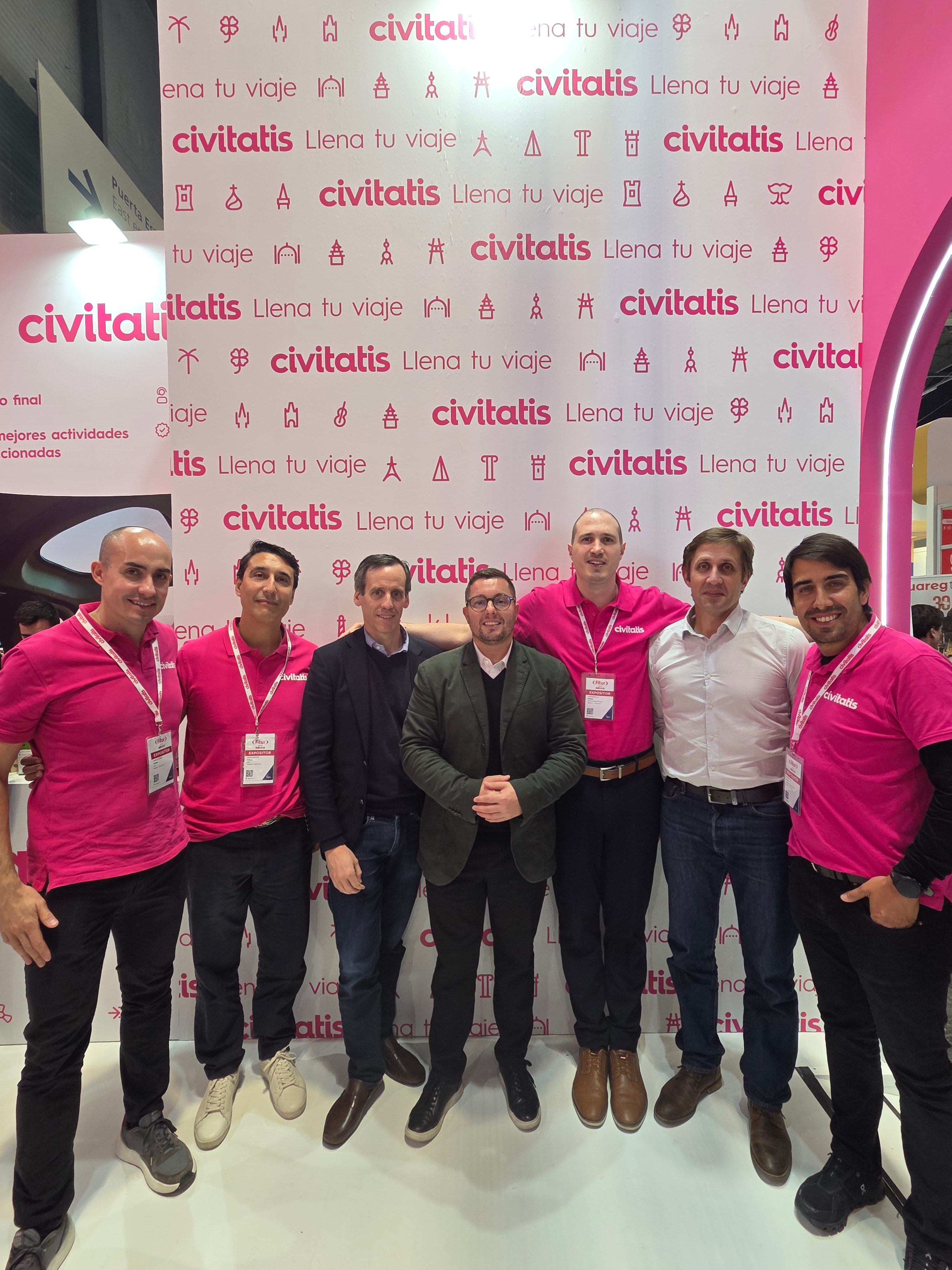 Acuerdo de Civitatis y Despegar Acuerdo de Civitatis y Despegar